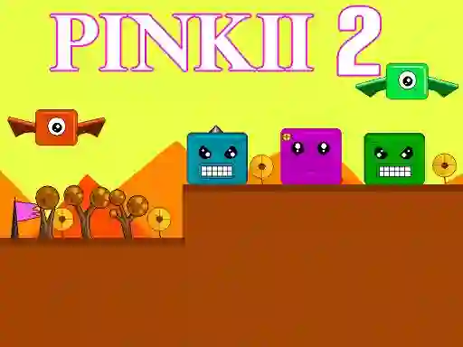 Hra Pinkii 2 online