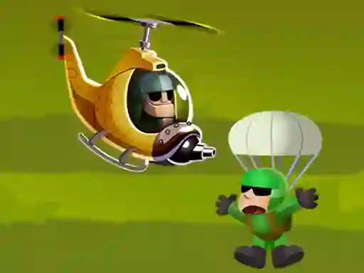 Hra Helicopter Master online