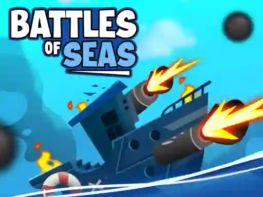 Hra Battles of Seas online