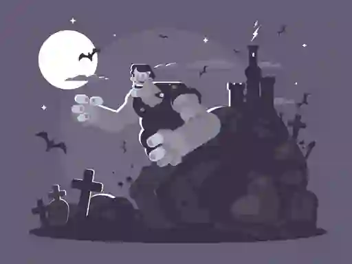 Hra Creepy Creatures Match 3 online
