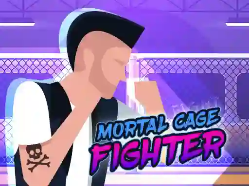 Hra Mortal Cage Fighter online