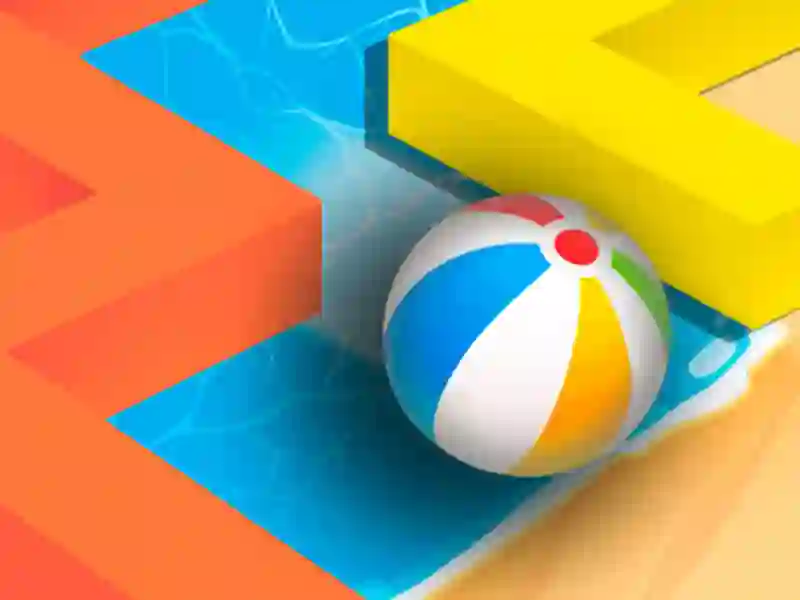 Hra Summer Maze online