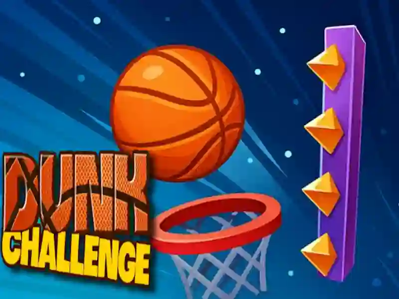 Hra Dunk Challenge online