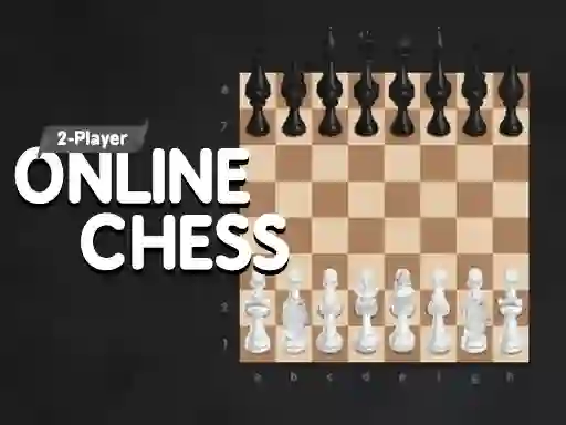 Hra 2 Player Online Chess online