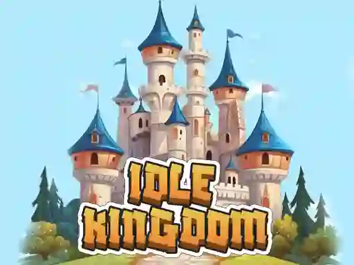 Hra Idle Medieval Kingdom online