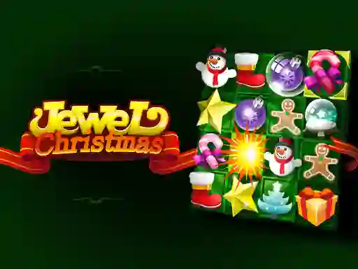 Hra Jewels Christmas online