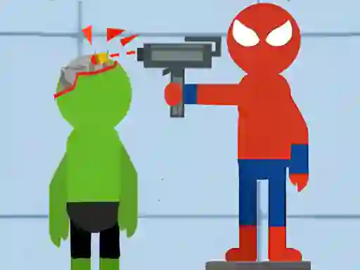 Hra Bullet Superhero online