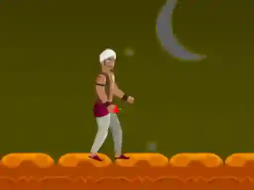 Hra Arabian Night online