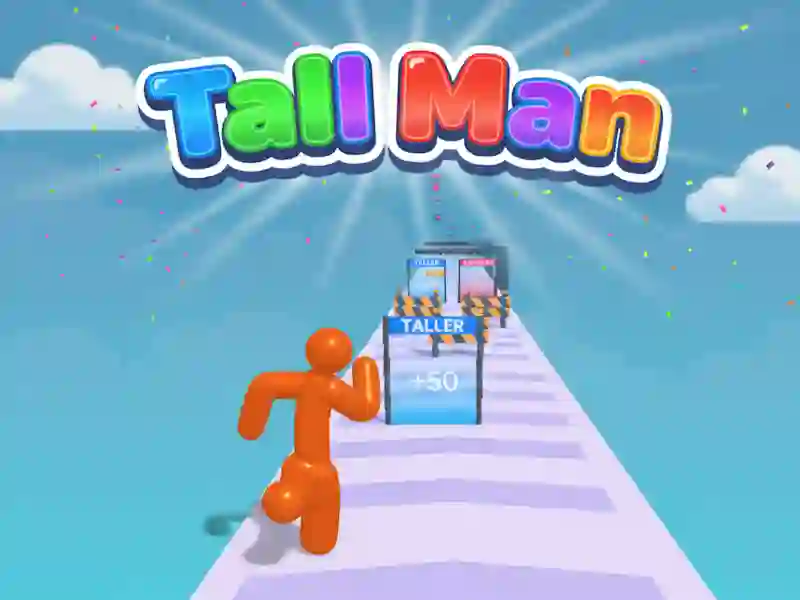 Hra Tall Man online