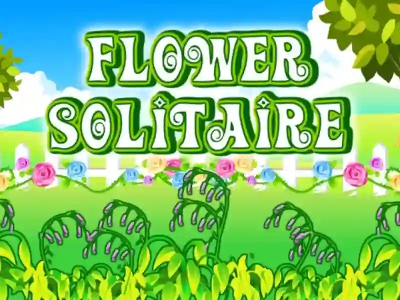 Hra Flower Solitaire online