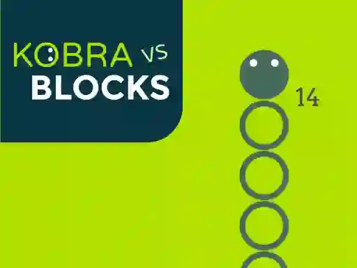 Hra Kobra vs Blocks online
