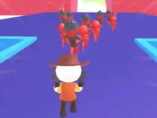 Hra Crazy Gunner 3D online