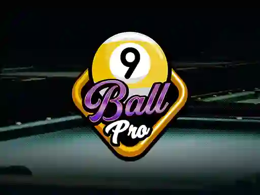 Hra 9 Ball Pro online