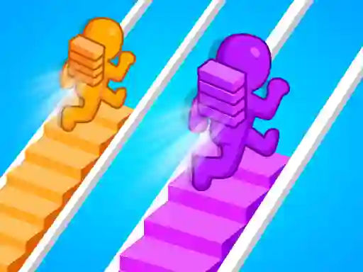 Hra Bridge Water Rush online