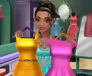 Hra Tina Fashion Day online