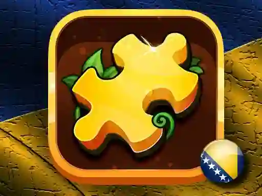 Hra Bosnia Puzzle Challenge online