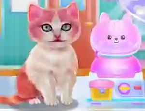 Hra Kitty Dental Caring online