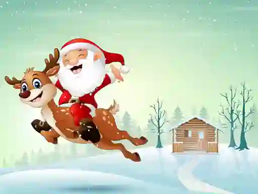 Hra Santa Gift Delivery Truck online