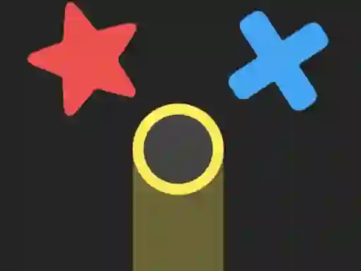 Hra Color Trouble online
