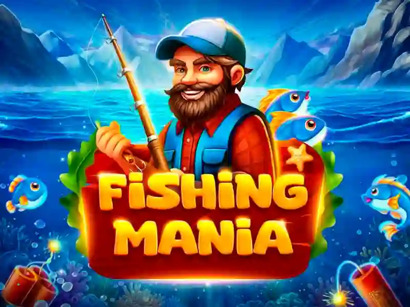 Hra Fishing Mania online