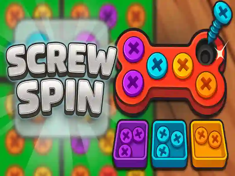 Hra Screw Pin online