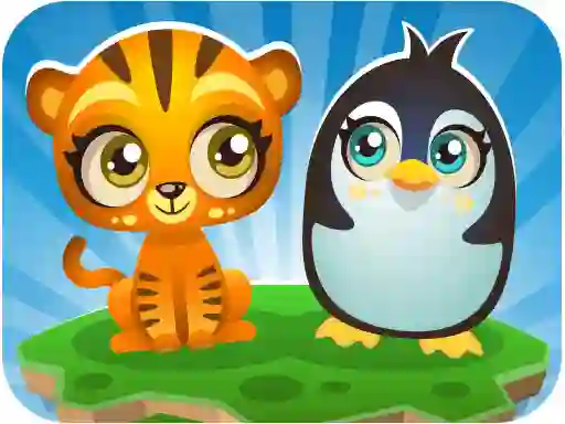 Hra Idle Zoo online
