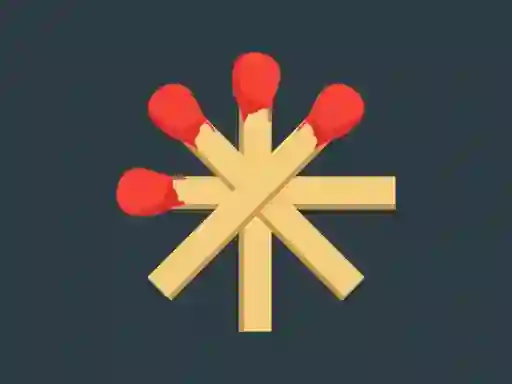 Hra Matchstick Puzzles online