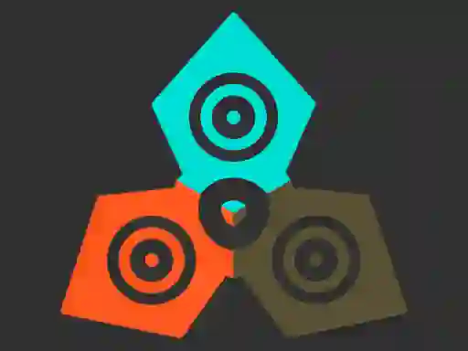 Hra Hyper Trigon Party online