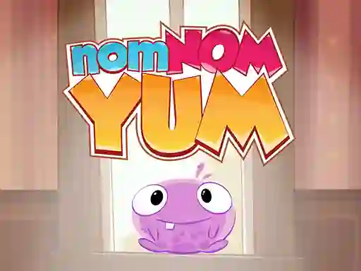 Hra Nom Nom Yum online