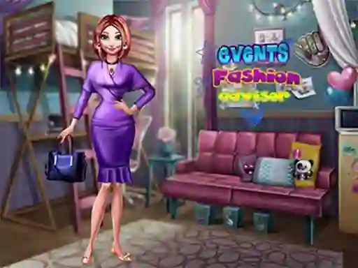 Hra Events Fashion Advisor online
