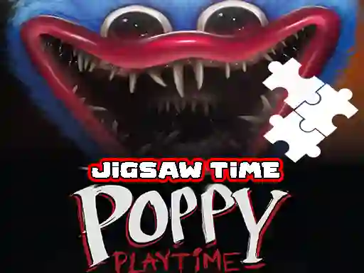 Hra Poppy Playtime Jigsaw Time online