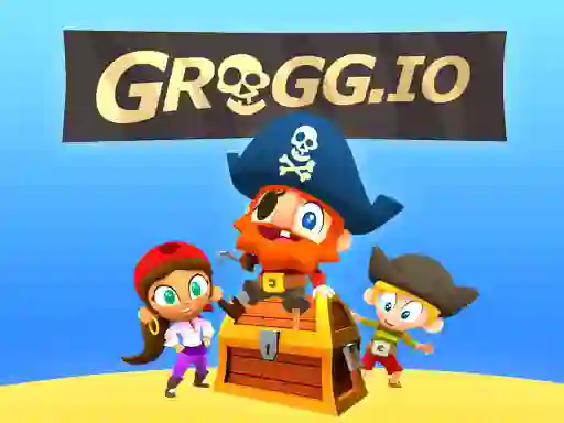 Hra Grogg.io online