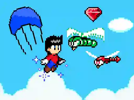 Hra Super Flight online