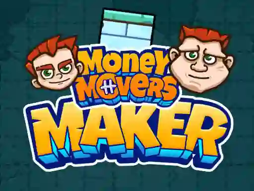 Hra Money Movers Maker online