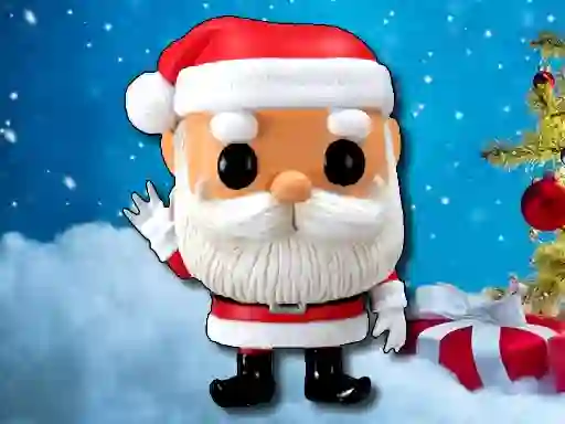 Hra Christmas Memory Challenge online
