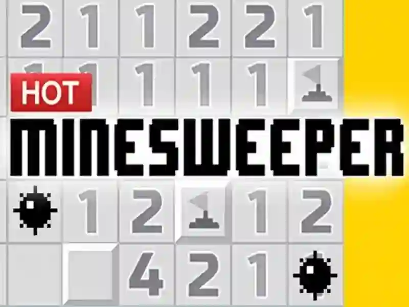 Hra Mine Sweeper online