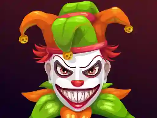 Hra Terrifying Clowns Match 3 online