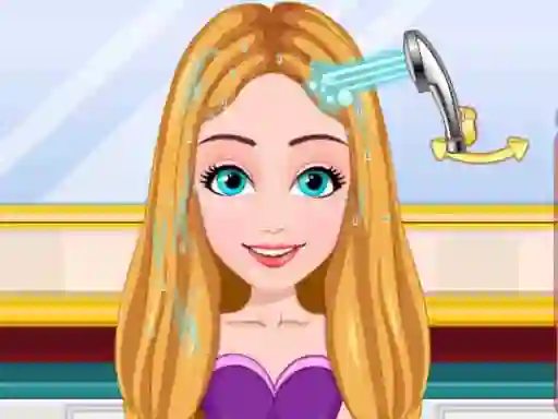 Hra Summer Braided Hairstyles online