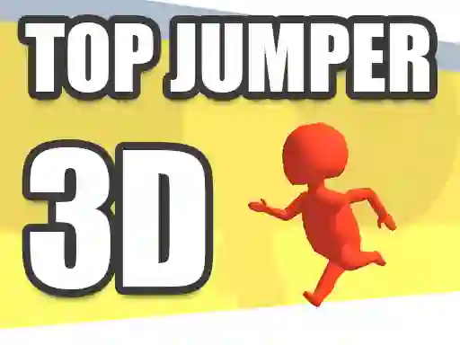 Hra Top Jumper 3d online