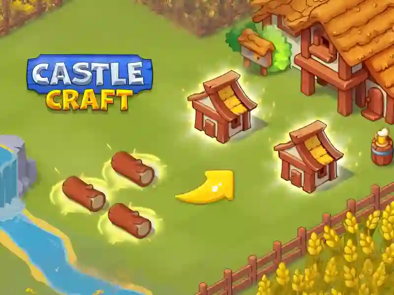 Hra Castle Craft online