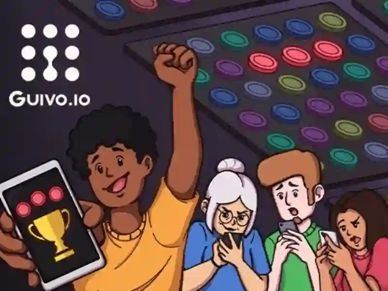 Hra Guivo.io online