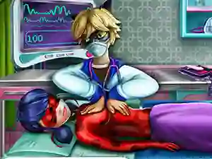 Hra Dotted Girl Resurrection Emergency online