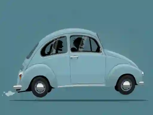 Hra Vintage sports car difference online