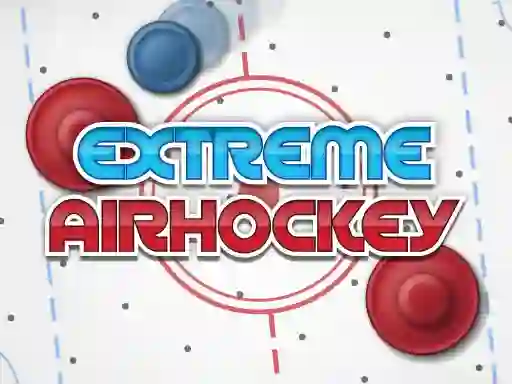Hra Extreme Airhockey online