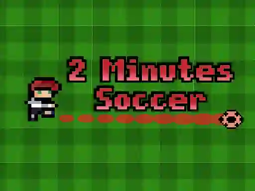 Hra 2 Minutes Soccer online