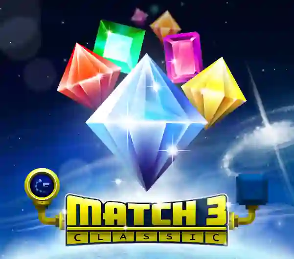 Hra Match 3 Classic online