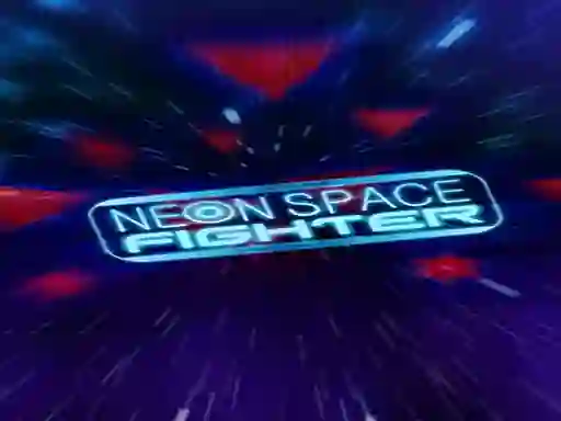 Hra Neon Space Fighter online