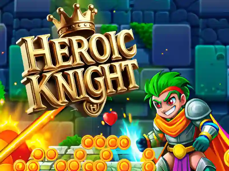 Hra Heroic Knight online