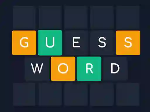 Hra Guess Word online