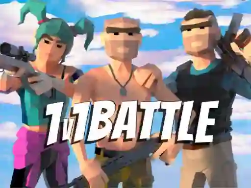 Hra 1vs1 online